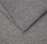 Ecksofa - 2-Sitzer, Ecke rechts inkl. Schlaffunktion mit Bettfunktion, Stoff, Ash