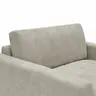 Longseat Solero 2.0 - Stoff, Hellgrau