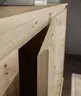 Kommode - B ca. 119 cm, Artisan Eiche Nachbildung