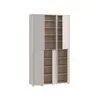 Schuhschrank FAID- B ca. 109 cm, Sand