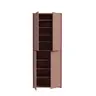 Schuhschrank FAID- B ca. 75 cm, Terracotta