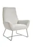 1-Sitzer Sessel - Cord, cremweiss
