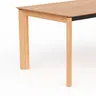 Esstisch Hillsboro - ausziehbar, LB ca. 200x95 cm, Buche massiv