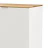 Kommode Colorado Beimöbel - BHT ca. 135x87x43 cm, Weiß