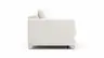 Sofa Nuoro - 2,5-Sitzer inkl. Schlaffunktion, Armlehne 1, Stoff, Natur
