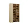 Schuhschrank FAID- B ca. 109 cm, Gelb