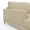 Longseat Janne - Stoff, Sand