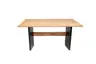 Esstisch - LB ca. 180x100 cm, Eiche massiv