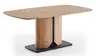 Esstisch - LB ca. 180x100 cm, Eiche massiv