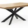 Esstisch Talara Lola - LB ca. 180x90cm, Wildeiche Bianco