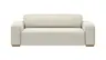 Sofa Denver - 3-Sitzer, Stoff, Natur