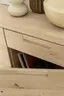 Sideboard - B ca. 162 cm, Eiche Nachbildung, Eiche massiv geölt