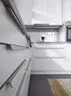 U-Küche 52.180 5 520, Kristallweiß matt