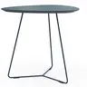 Ecktisch Fano - LBH ca. 59x50x55 cm, Fenix; Dunkelblau