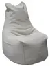 Sitzsack- Stoff, Beige