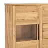 Highboard Faro 6.0 - Wildeiche massiv, natur, geölt