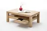 Couchtisch - 2 Schubkästen, LBH ca. 115x70x45 cm, Kernbuche massiv