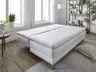Sofa Lakeville 2 - 2-Sitzer inkl. Schlaffunktion mit Bettkasten, Stoff, Natur