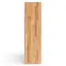 Drehtürenschrank Tigris - B. ca. 300 cm, Kernbuche massiv, geölt