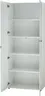 Aktenschrank GWEN - B ca. 80 cm, Weiß