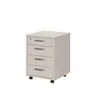 Rollcontainer- B ca.48 cm, Kaschmir