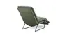 Liege Ferdinand - inkl. Relaxfunktion (motorisch), Leder, Olive