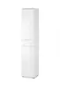 Büroschrank - B ca. 40 cm, Weiß