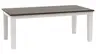 Esstisch Litchfield - ausziehbar, LB ca. 200(240,280)x100 cm, Eichenfurnier, XO Gray