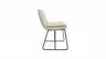 Polsterbank Macano - B ca. 160 cm, Stoff, Beige