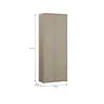 Schuhschrank FAID- B ca. 75 cm, Taupe