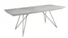 Esstisch Sedana - LB ca. 200x100 cm, HPL, Grau