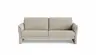 Sofa Gomera - 3-Sitzer, Stoff, Graubeige