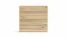 Sideboard Williston - Wildeiche bianco, Schubkastenfront sandgestrahlt