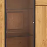 Highboard Fibra - Asteiche massiv