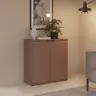 Kommode FINELLA- Terracotta
