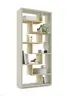 Raumteiler - B ca. 90 cm, Kaschmir, Asteiche