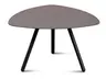 Beistelltisch - LB ca. 60x60 cm, Anthrazit