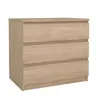 Kommode - B ca. 77 cm, Jackson Hickory Nachbildung