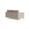 Sofa Cuneo Klassik - 2,5-Sitzer, Stoff, Beige