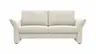 Sofa Gotera -  2,5-Sitzer inkl. Rückenlehne verstellbar, Stoff, Natur