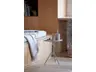 Beistelltisch - DH ca. 34x54,5, Taupe