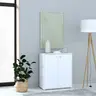 Kommode FAIK- B ca. 74 cm, Weiß