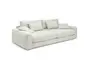 Big Sofa JOVIN - Stoff, Beige
