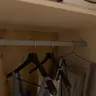  Drehtürenschrank FATHIE- B ca. 144 cm, Sand, Eiche Dekor