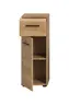 Standschrank - B ca. 30 cm, Artisan Eiche Nachbildung