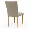 Stuhl Cosyra - Stoff, Beige