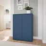 Schuhkommode FAID- Blau