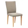 Stuhl Cosyra - Stoff, Beige