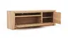 Lowboard Farmingdale - Eiche massiv, legno