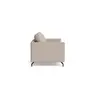 Sofa Cuneo Klassik - 2,5-Sitzer, Stoff, Beige